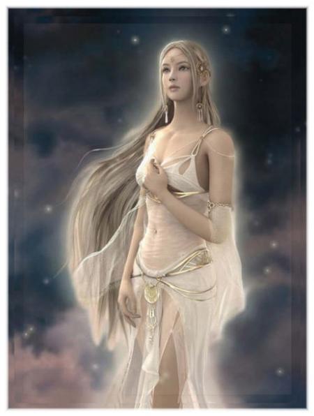 Je t'offre mon �me ....